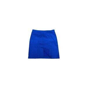 Stitch Fix Christiana Printed Pencil Skirt Cobalt Blue XL New